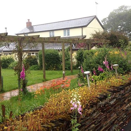 Barton Gate Farm B&B Bude Exterior foto